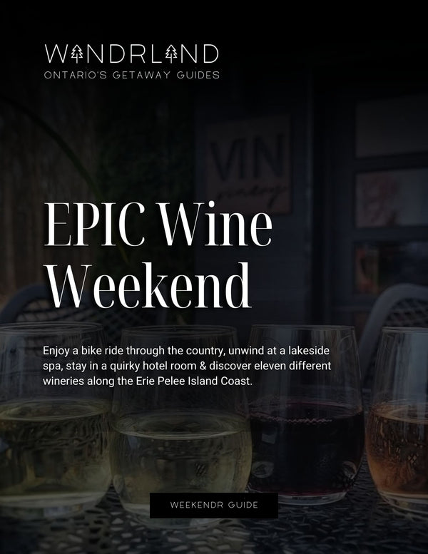 EPIC Wine Weekend