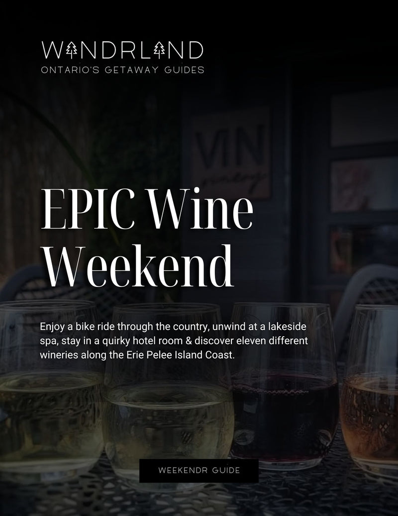 EPIC Wine Weekend